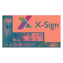 Benq X-sign Card 5-yr Premium