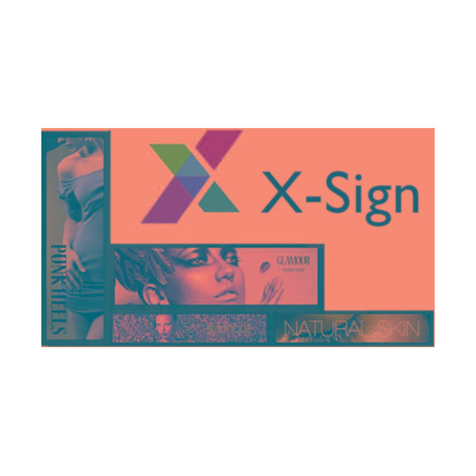 Benq X-sign Card 5-yr Premium