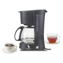 Caffettiera Americana Elettrica 600ml 600W Nero
