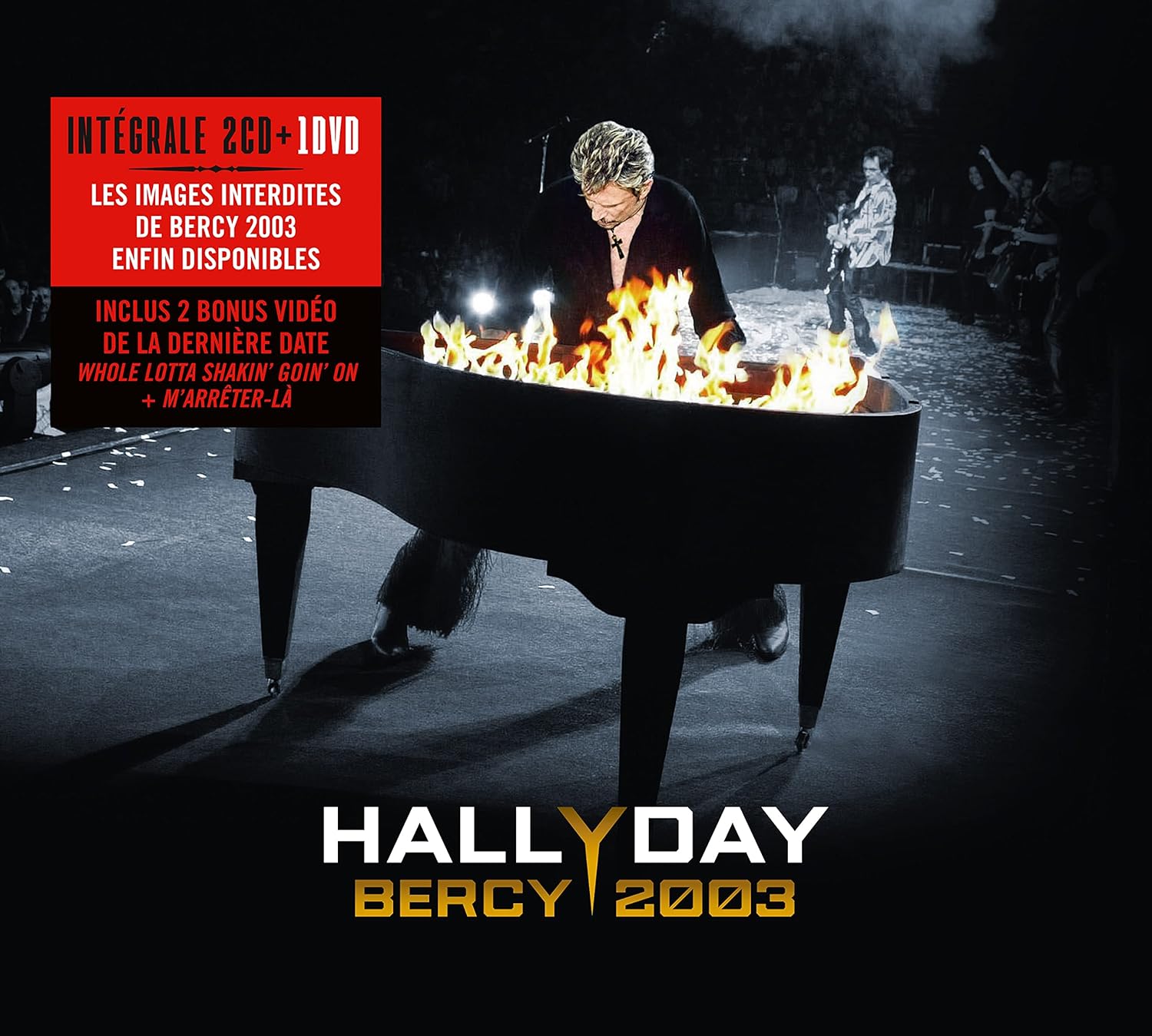 Bercy 2003 [2CD 