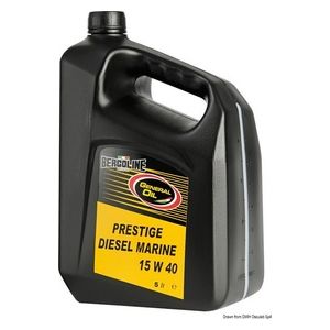 Bergoline Olio diesel Prestige 5 lt