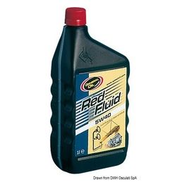 Olio idraulico Red Fluid 