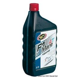 Bergoline Olio per motori 4 tempi 10W-40 1 lt