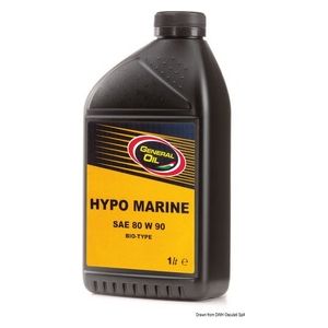 Bergoline Olio per trasmissioni Hypo Marine biodegradabile 