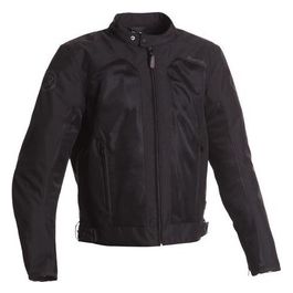 Giacca moto WAVE Black XL 