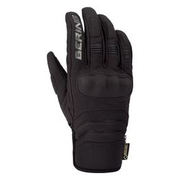 Bering Guanti moto mezza stagione Eksel (Gore-Tex)M Nero