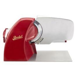 Berkel Home Line Plus HL Plus 200 Affettatrice con Lama 195mm Rosso