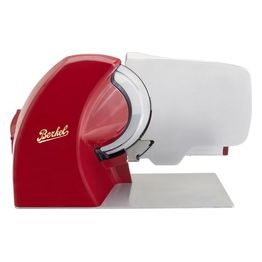 Berkel Home Line Plus HL Plus 250 Affettatrice Rosso