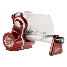 Icon Line Affettatrice Rossa lama 170mm acciaio