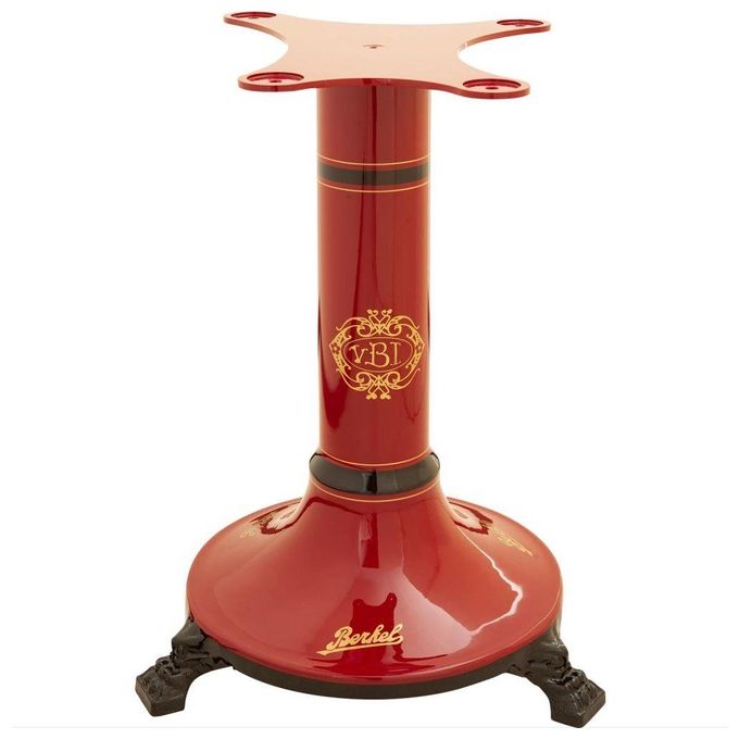 Image of Berkel Piedistallo per Volano B3 - Tribute - B114 - BS300 Rosso