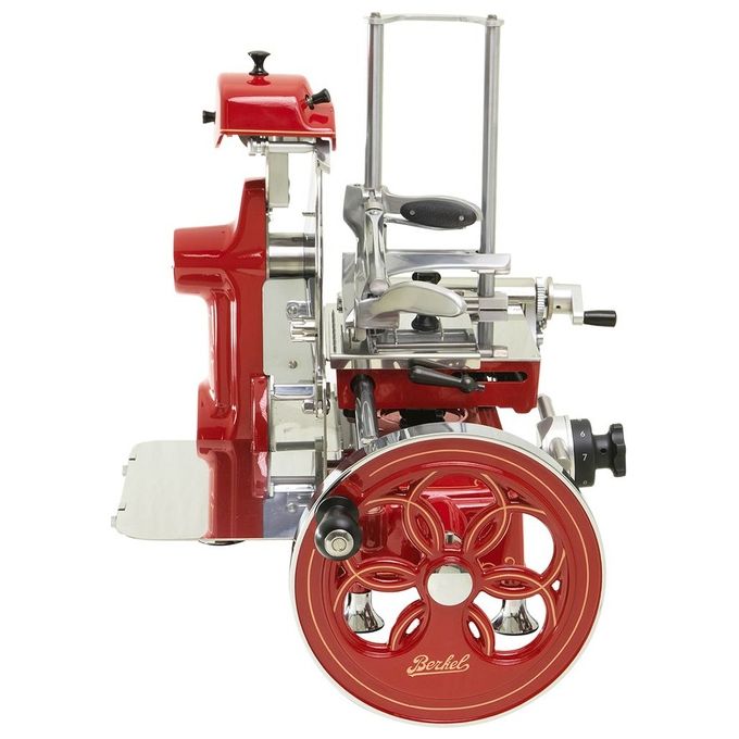 Berkel Volano B2 Affettatrice Manuale a Volano Rosso Lama 265 mm