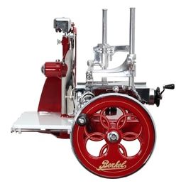 Berkel Volano P15 Affettatrice Manuale a Volano Rosso Lama 285 mm