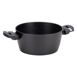 Berndes, Casseruola B.Future Click, 28 cm, Ceramica Antiaderente, Induzione