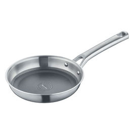 Padella Multiuso Rotonda 20 cm Acciaio Inox