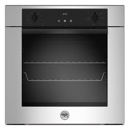 F609MODESX Forno Elettrico Incasso 76L Acciaio Inox Nero