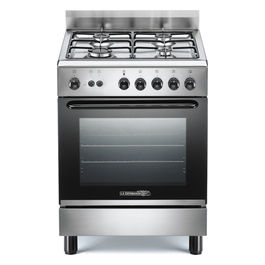 Americana S64051XT/24 Cucina a Gas 60 cm Inox