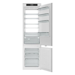 REF604BBNPTC-S Frigorifero Combinato da Incasso Bianco 267L
