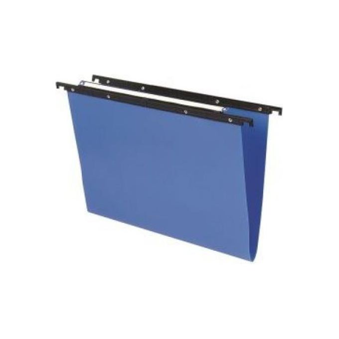 Bertesi Confezione 25 Cartelle Sospese 500 395 Blu