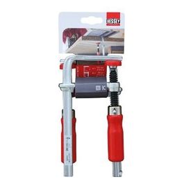 Bessey morsetto da tavolo acciaio GTR 120/60