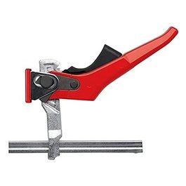 Bessey morsetto da tavolo tutto acciaio GTRH 160/60