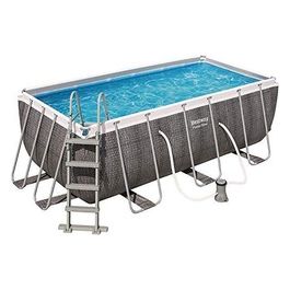 56722-3 Piscina Power steel 400x200x122