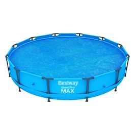 58242 Telo per Piscine Termico Tondo 356cm