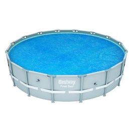 58253 Telo per Piscine Termico Tondo 462cm