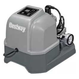 Bestway 58678 Clorinatore a Elettrolisi Potenza Minima Pompa 1.249 L/h