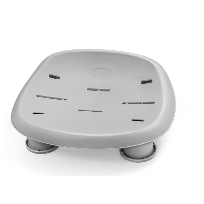 Bestway Accessorio Lay Z Spa Sedile Regolabile Xtras Grigio