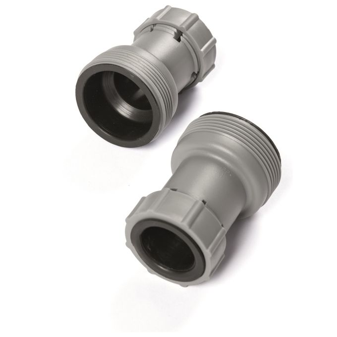Bestway Adattatore Tubi Piscina Pezzi 2