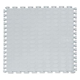 Base Piscina Piastrella Singola Bianco