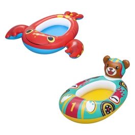 Canotto Gonfiabile Splash Buddy Assortito
