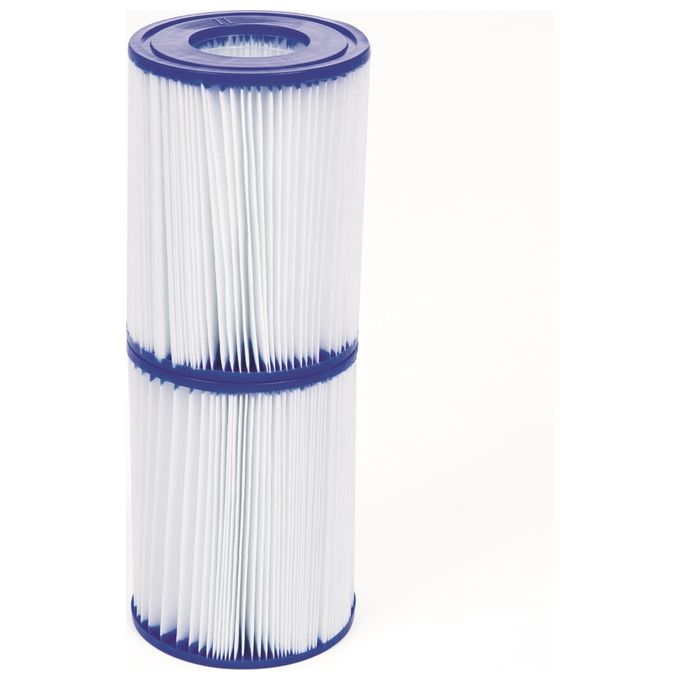 Bestway Cartuccia Filtro Piscine Pezzi 2 Tipo 2