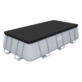 Copertura di Sicurezza per Piscina Rettangolare 4.12m x 2.01m