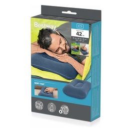 Cuscino Gonfiabile Camping Soft Top Assortito