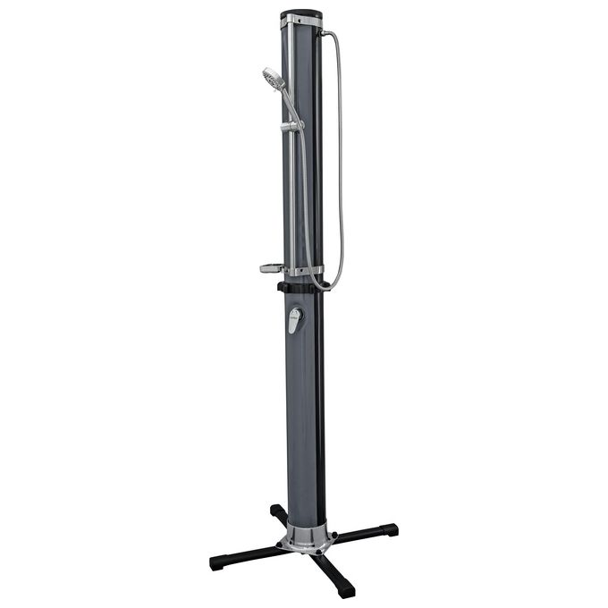 Bestway Doccia da Giardino SolarFlow con Serbatoio 35 Litri