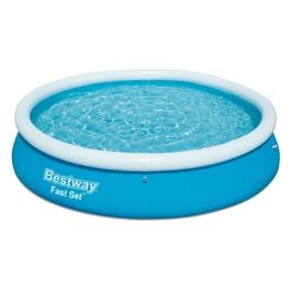 Bestway Fast Set 57273 Piscina Rotonda 366x76cm