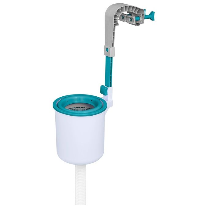 Bestway Filtro Piscina Skimmer da Parete