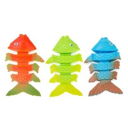 Gioco Piscina Lisca di Pesce Immersione