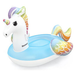 Gonfiabile Cavalcabile Multicolore per Bambini
