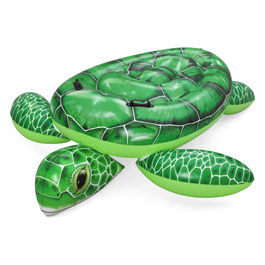 Gonfiabile Cavalcabile Verde Fantasia
