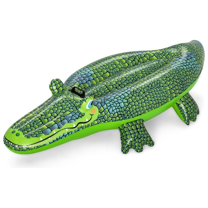 Image of Bestway Gonfiabile Coccodrillo 152x71cm