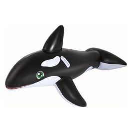 Gonfiabile Mare Orca Nero