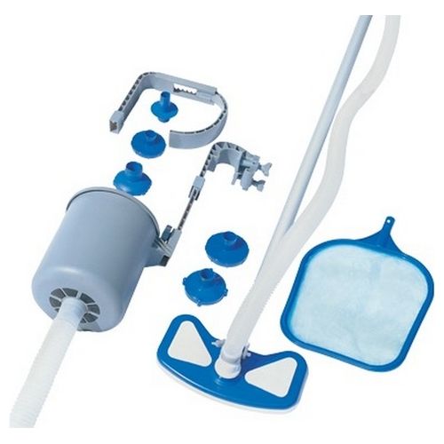 Bestway Kit Mantenimento per Piscine De Luxe