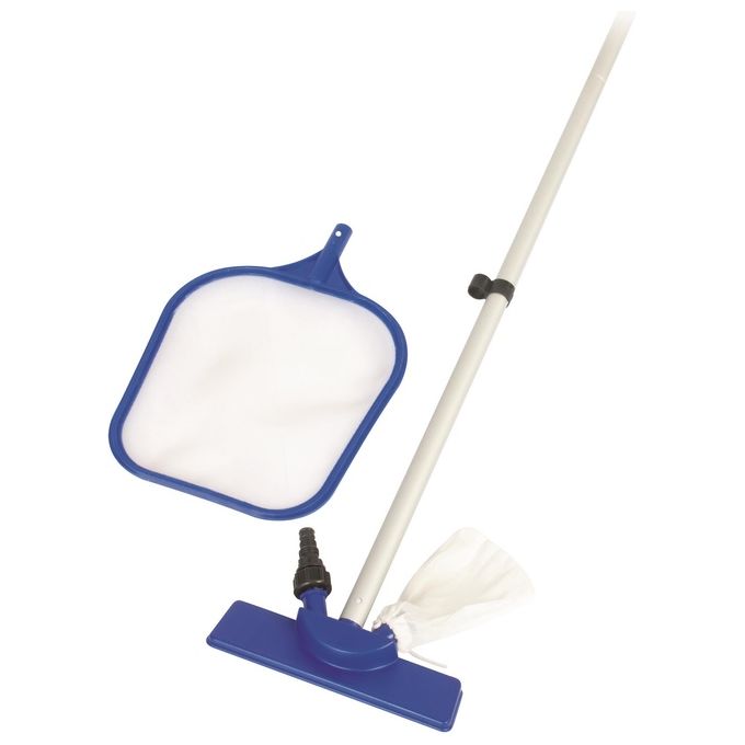 Image of Bestway Kit Pulizia Piscine Standard