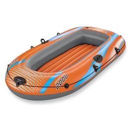 Kondor Elite 2000 Canotto Gonfiabile 196x106cm Arancio
