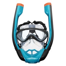 Maschera per Snorkeling Seaclear con Boccaglio per Adulti