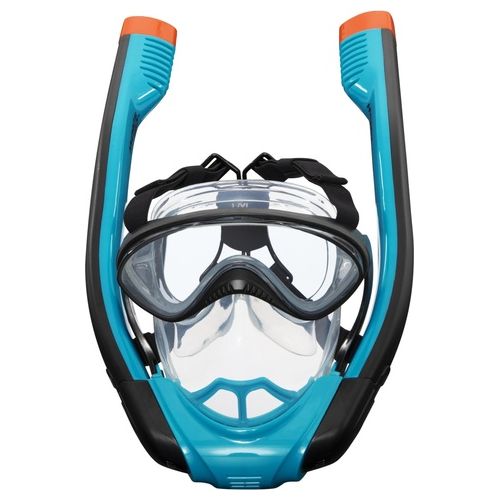 Bestway Maschera per Snorkeling Seaclear con Boccaglio per Adulti