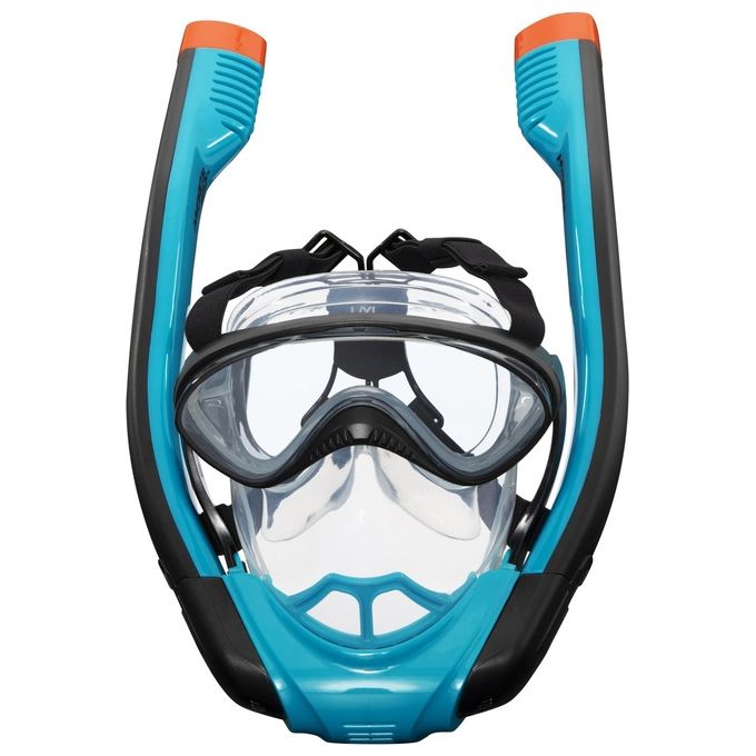 Bestway Maschera per Snorkeling Seaclear con Boccaglio per Adulti