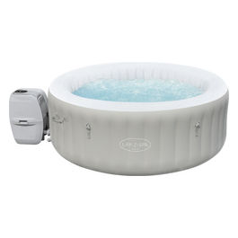 Massaggio con Bolle Rotondo 669 L per 4 Persone